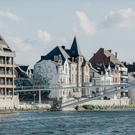 Appartement Au Centre De Jambes-Namur Sleep & Repeat Екстериор снимка