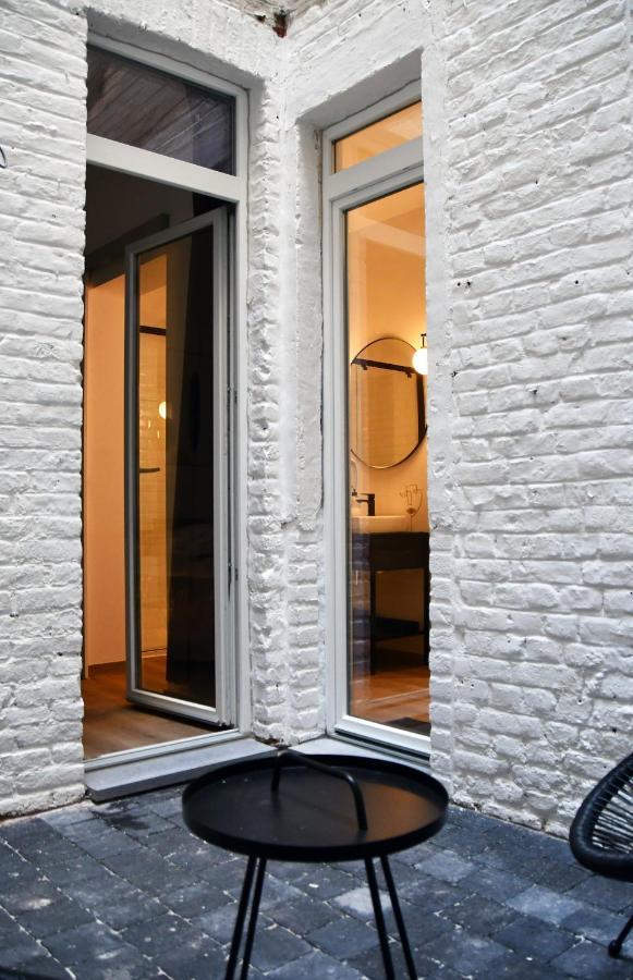 Appartement Au Centre De Jambes-Namur Sleep & Repeat Екстериор снимка