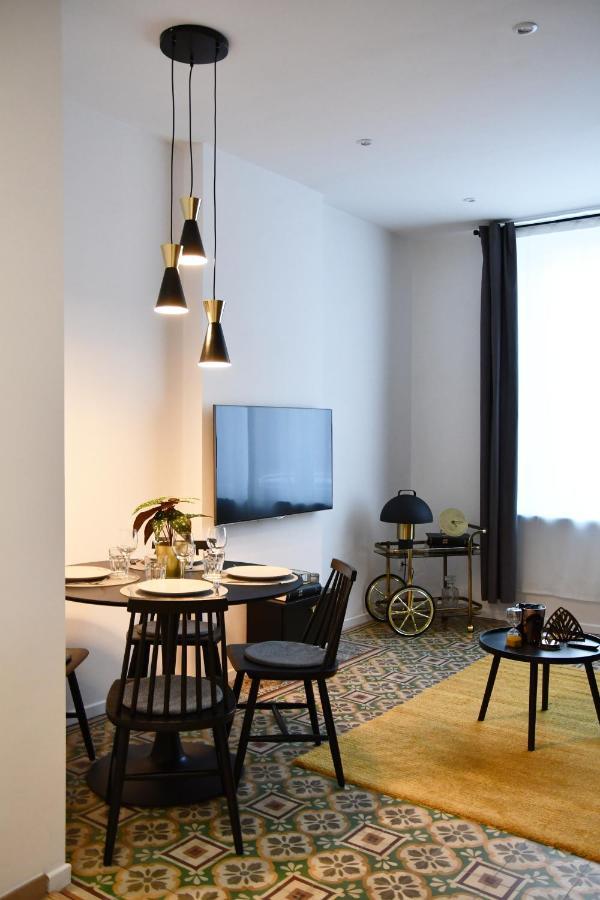 Appartement Au Centre De Jambes-Namur Sleep & Repeat Екстериор снимка
