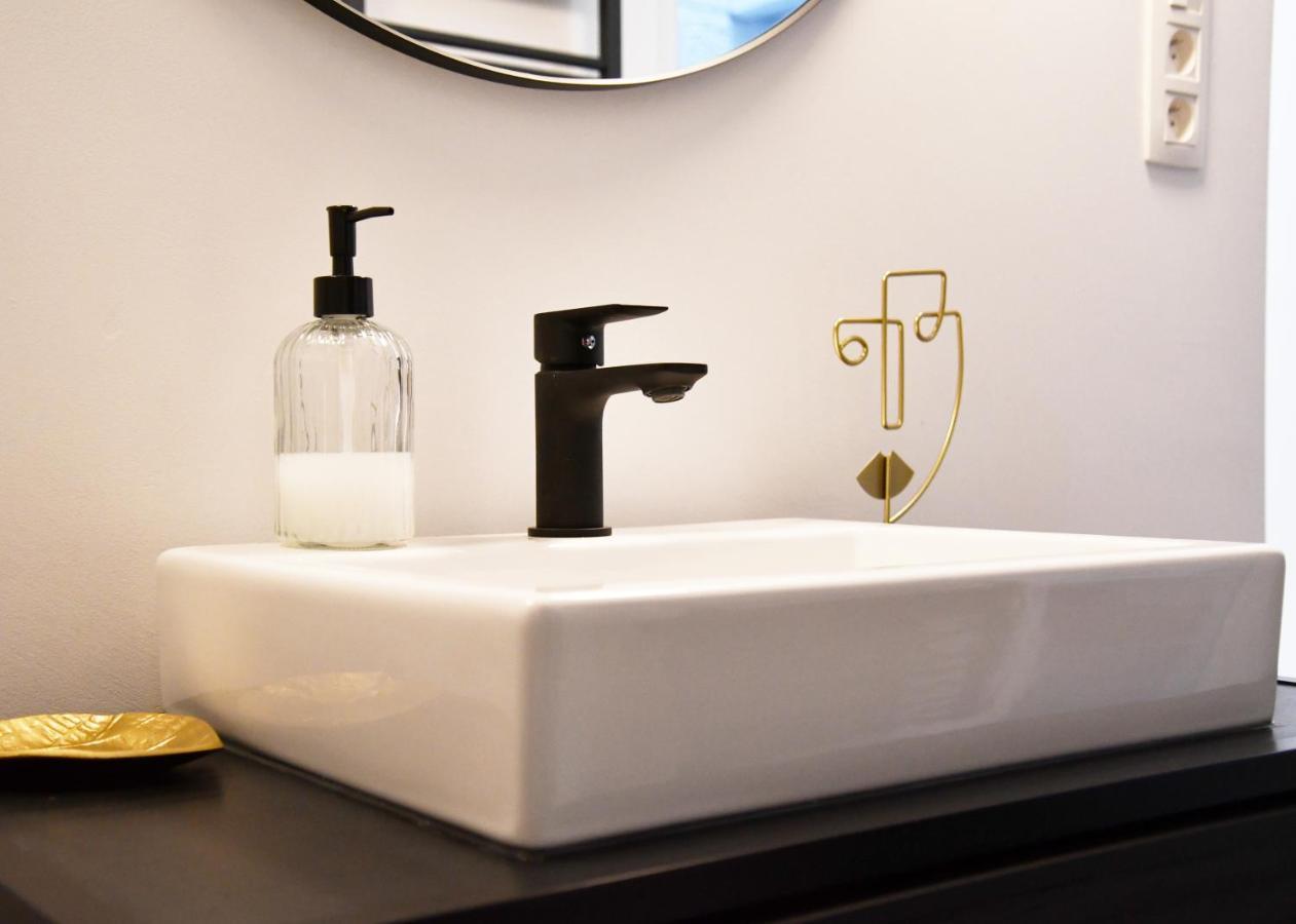 Appartement Au Centre De Jambes-Namur Sleep & Repeat Екстериор снимка
